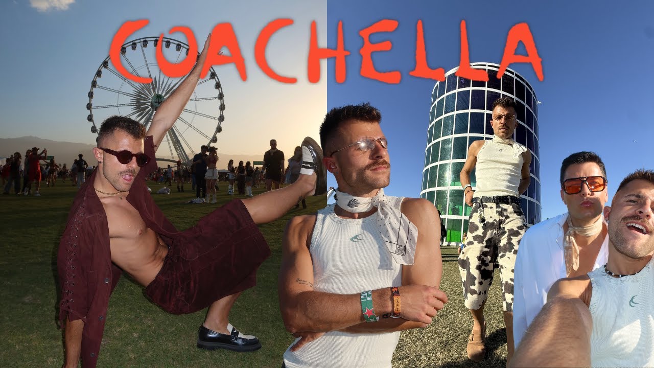 lo que NADIE te cuenta de COACHELLA 🎡😱💸 *sin postureos*