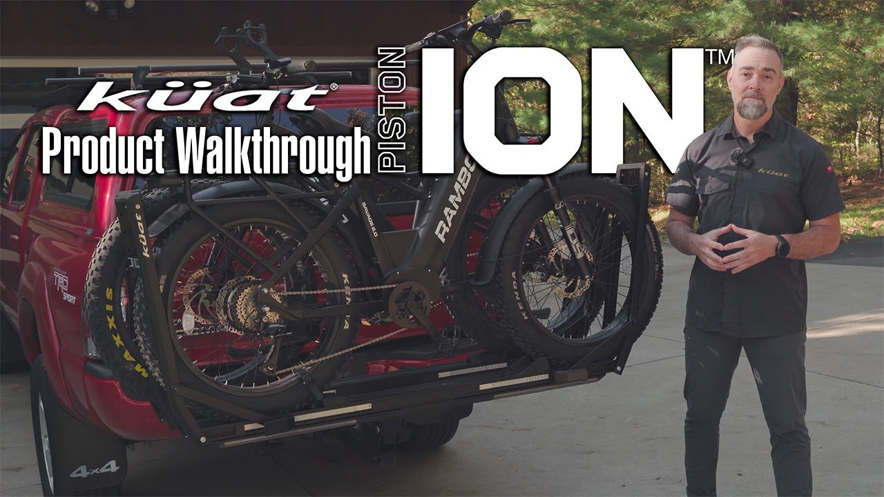 Piston® ION™ Product Walkthrough