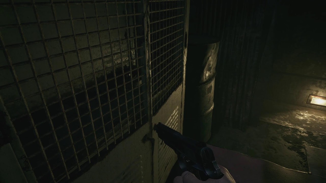 RESIDENT EVIL VILLAGE #7
