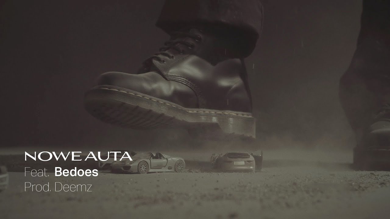 Beteo ft. Bedoes - NOWE AUTA