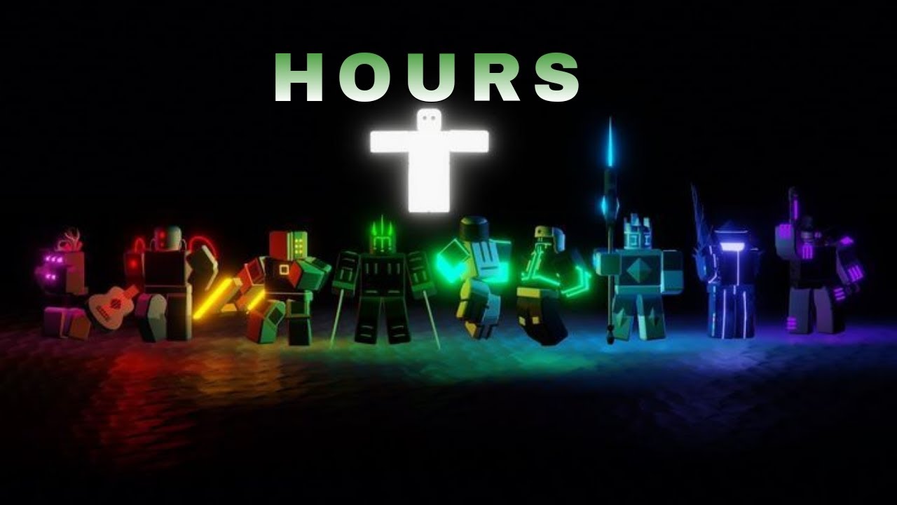ROBLOX ¦ HOURS ¦ تجربه ال Endless mode
