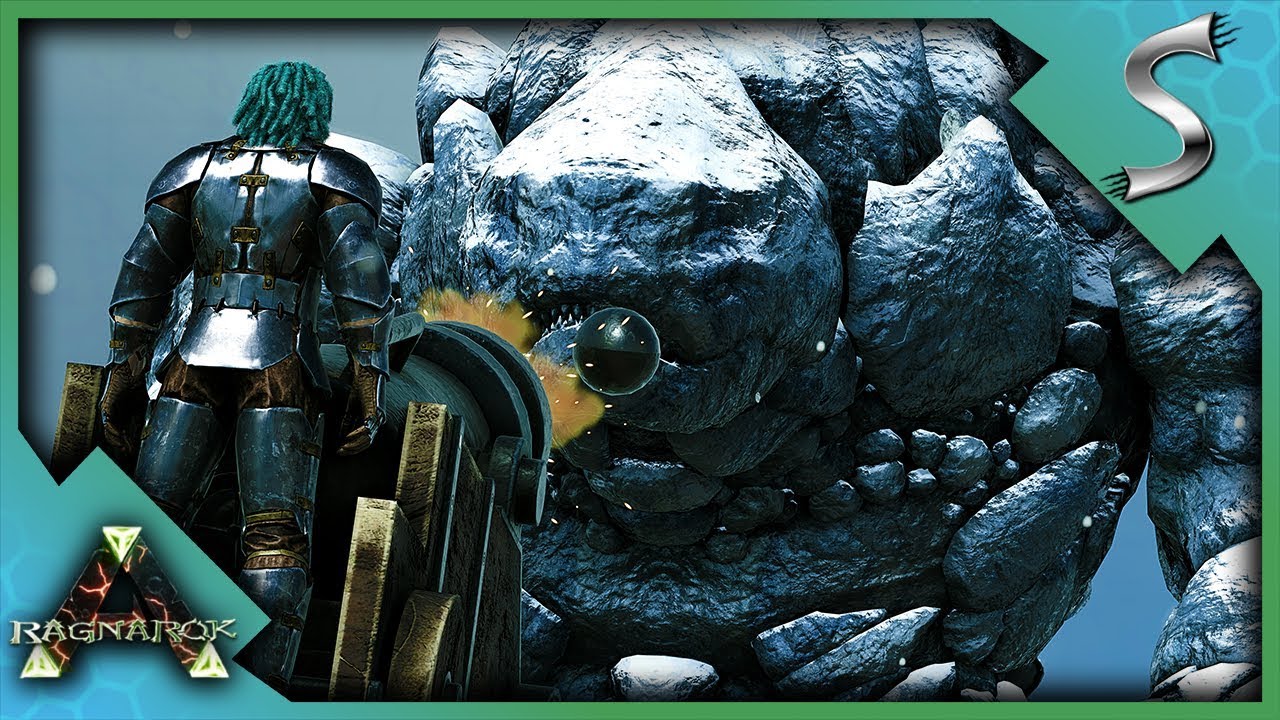 DOUBLE HIGH LEVEL ICE ELEMENTAL TAMING! - Ark: Survival Evolved [Cluster E95]