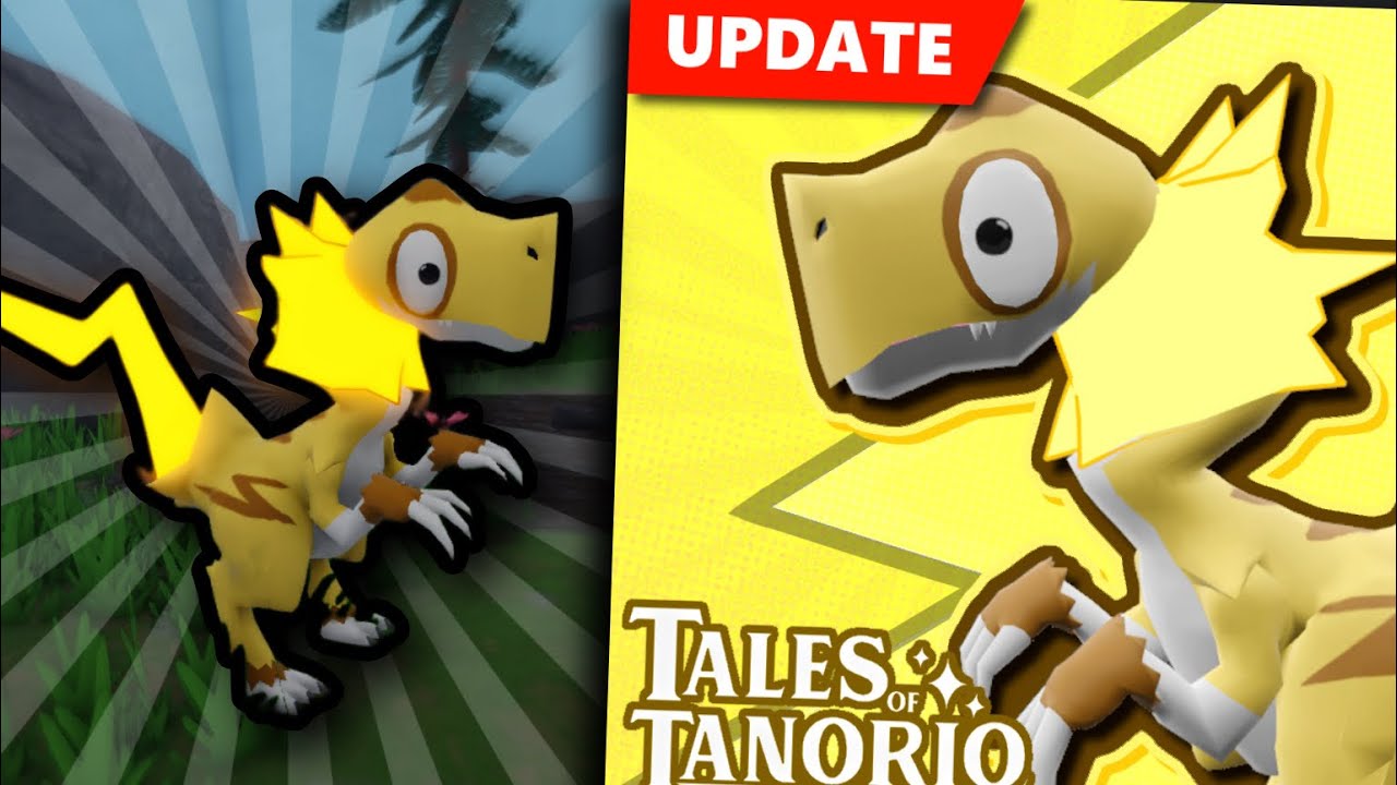 How to Get RAPARALYZE in Tales of Tanorio!
