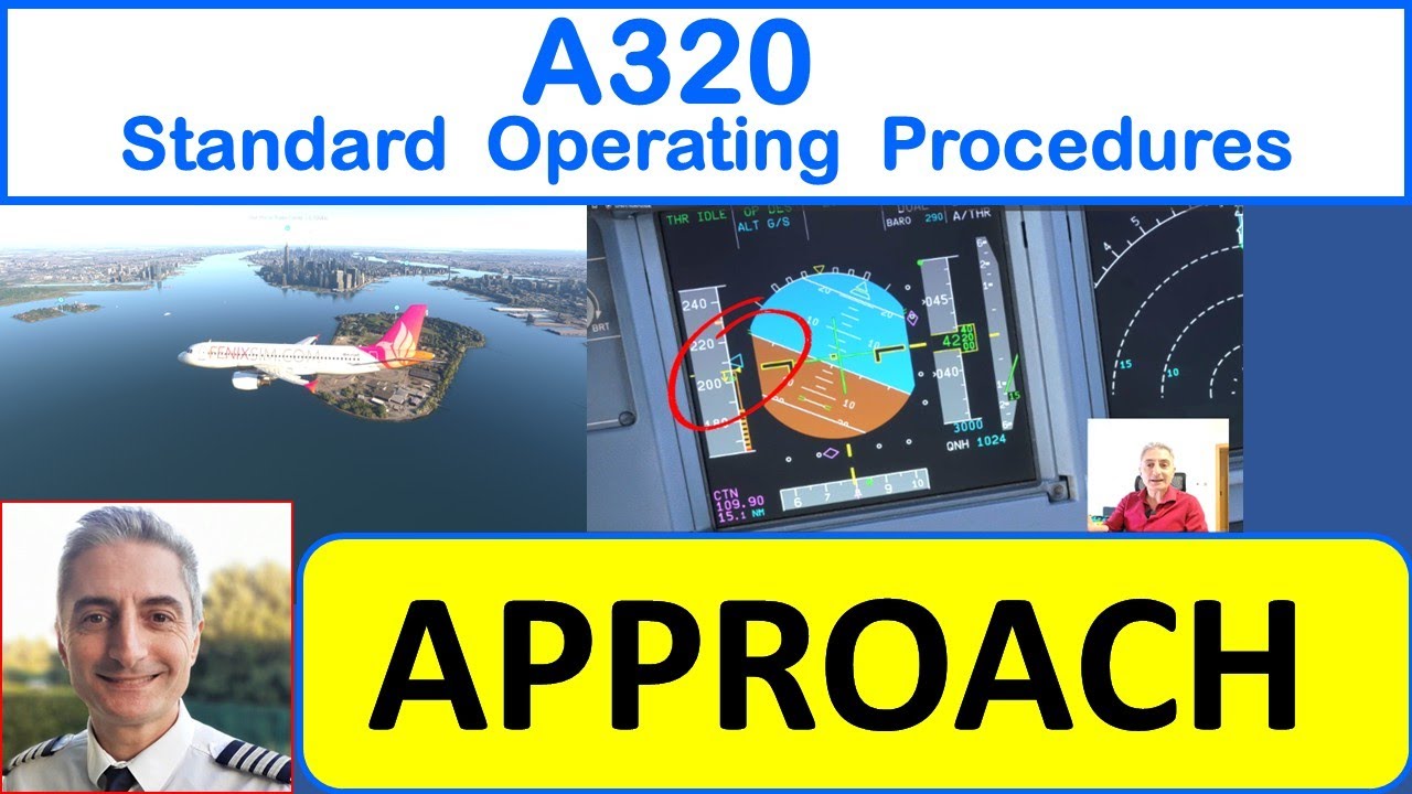 A320 SOP: 