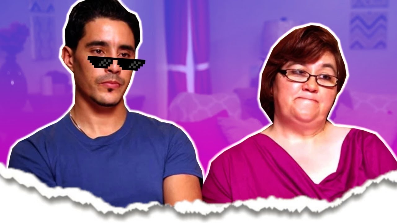 Danielle Getting Desperate | 90 Day Fiancé - Danielle and Mohamed