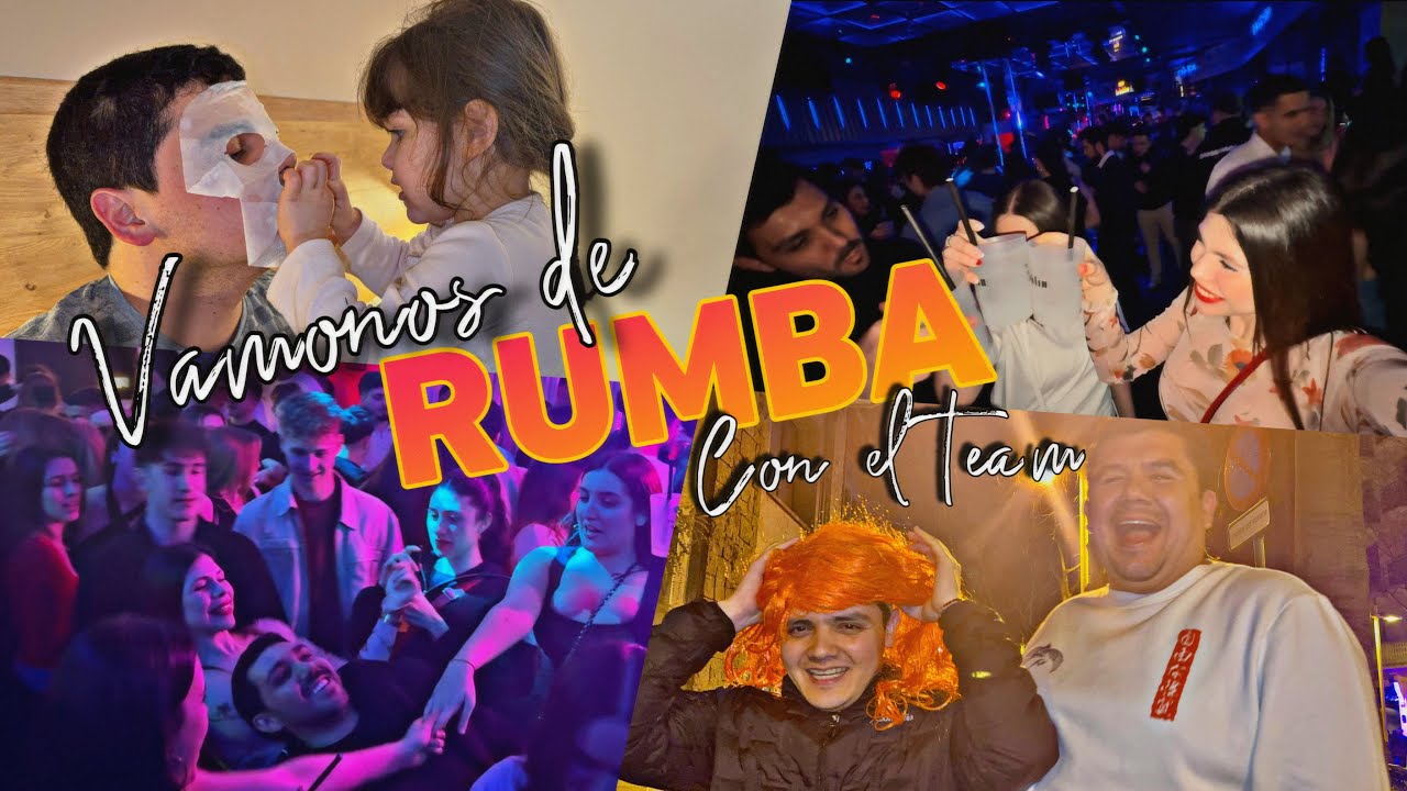 ASI SE VIVE LA FIESTA CON ESTE EQUIPO, EN ESTA CIUDAD | VLOG