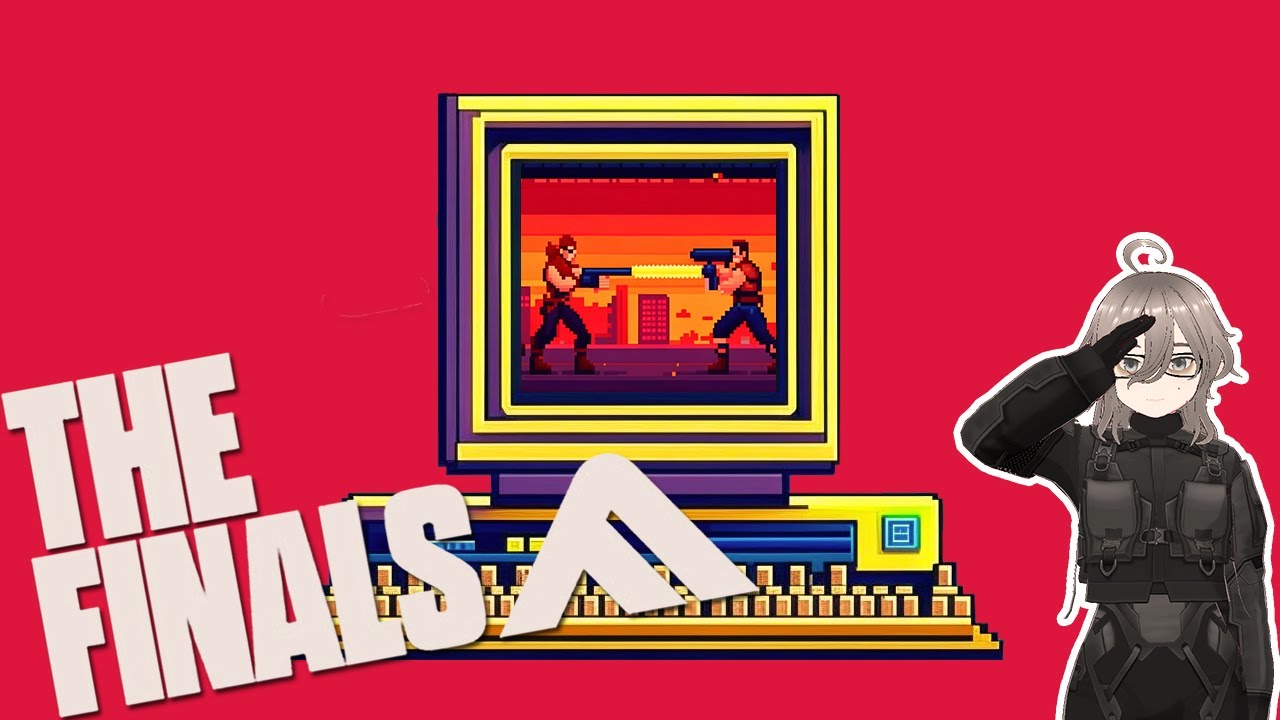 The Finals - первое знакомство с игрой. Запись стрима.