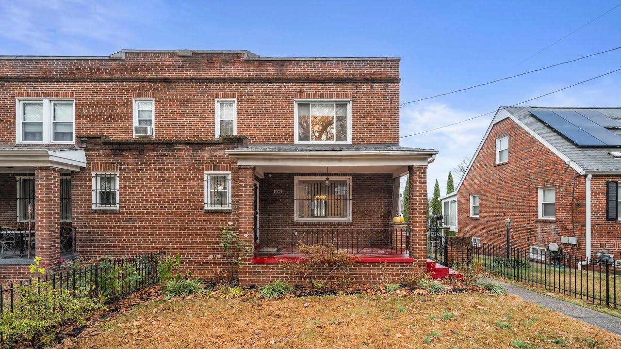 4108 Grant St NE Washington, DC 20019
