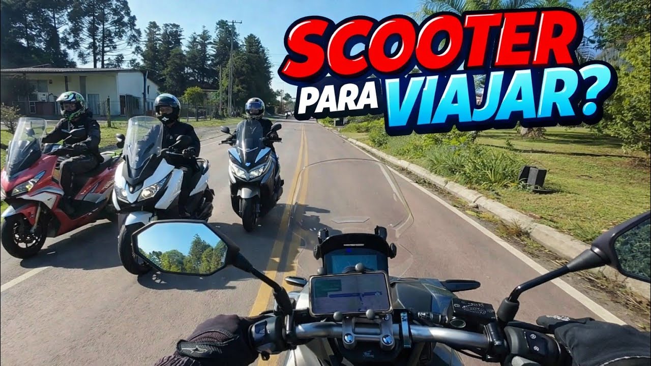 Honda adv 160 com garupa | dji osmo action 4 melhor setup com dji mic mini 