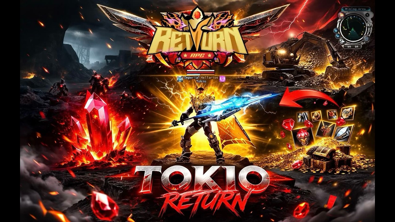 LIVE RF RETURN -  AKHIRNYA LEPAS STIGMA LEEE