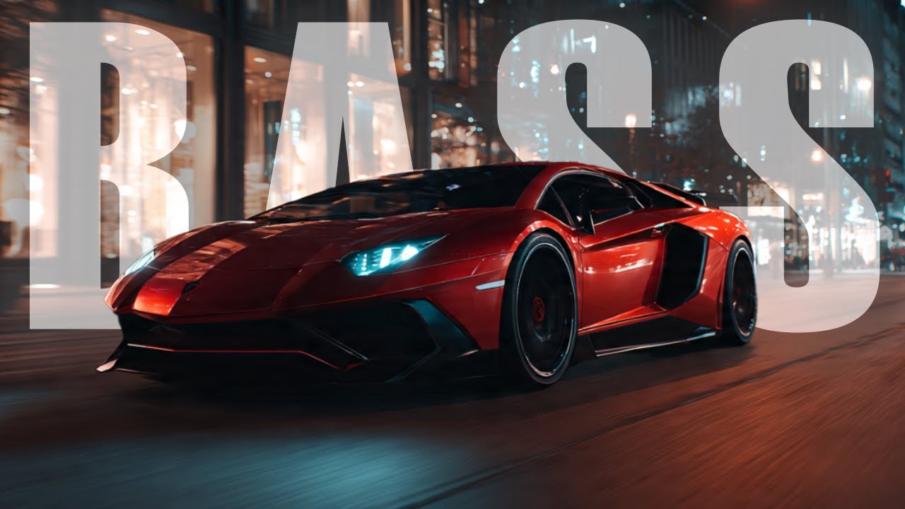 BASS BOOSTED🔊CAR MUSIC MIX 2026 🔥 BEST EDM, BOUNCE, ELECTRO HOUSE