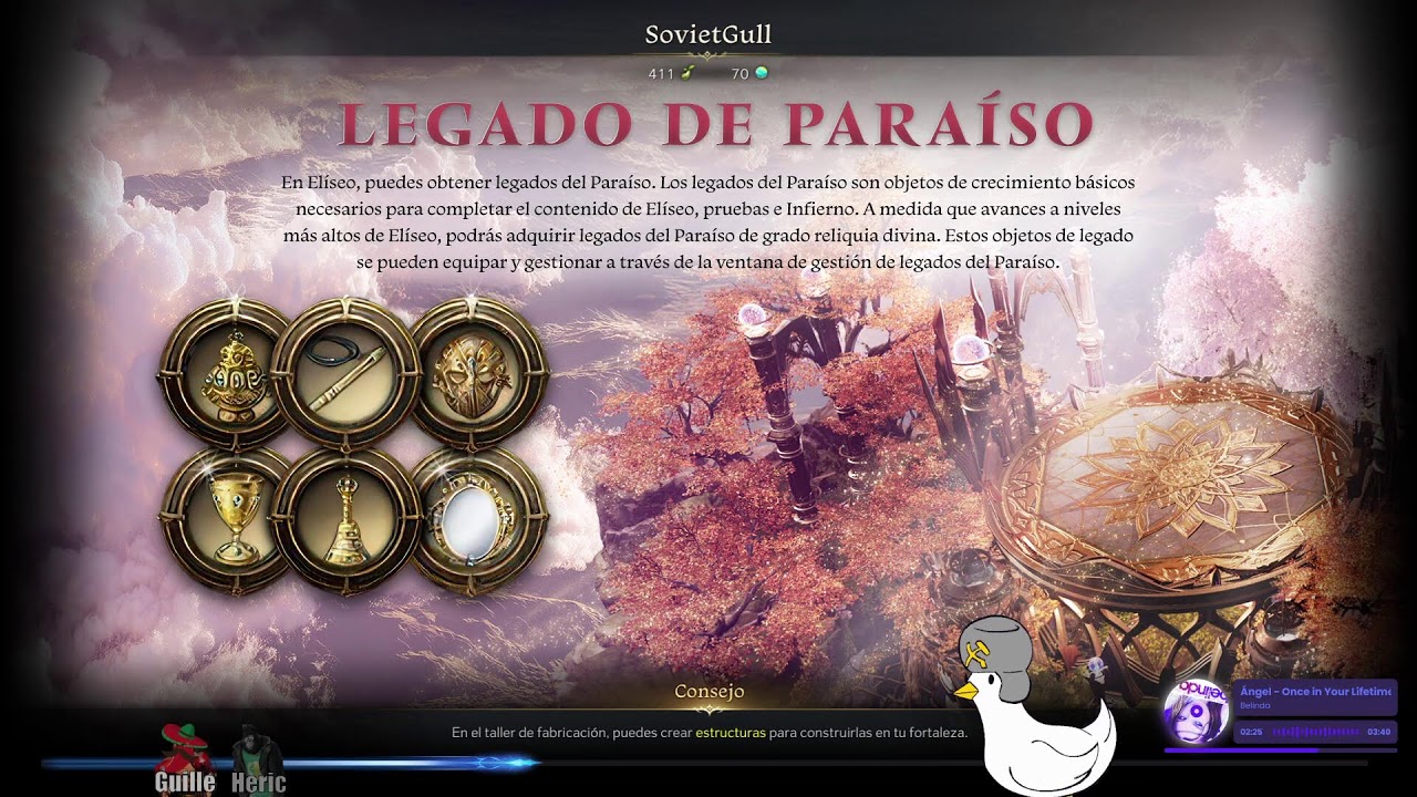Lost Ark // Siguenos en Twitch