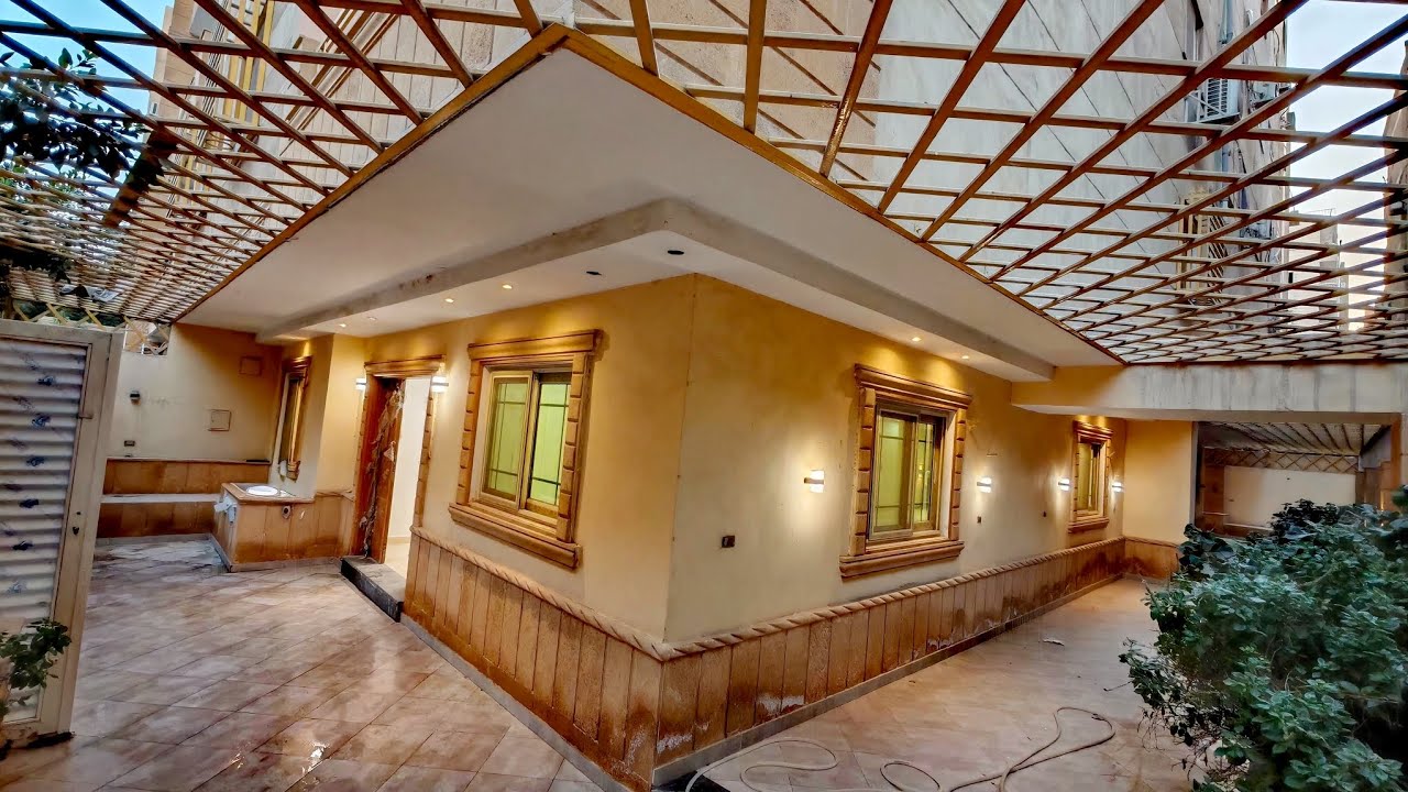 فيلا دوبلكس فاخرة 500م بمدخل خاص وحديقة للبيع | Luxury Duplex Villa for Sale in Hadayek Al Ahram