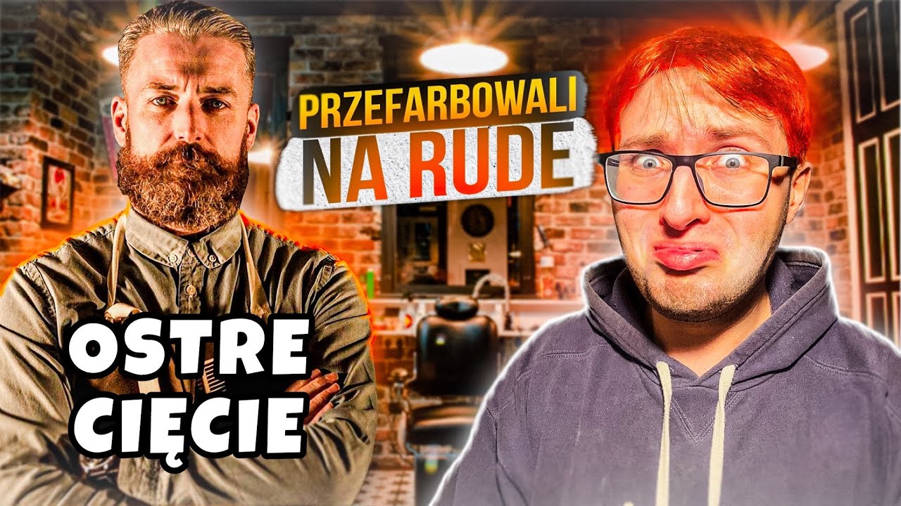 FRYZJERKA MIAŁA ZA DŁUGIE PAZNOKCIE!!!*ostre cięcie*
