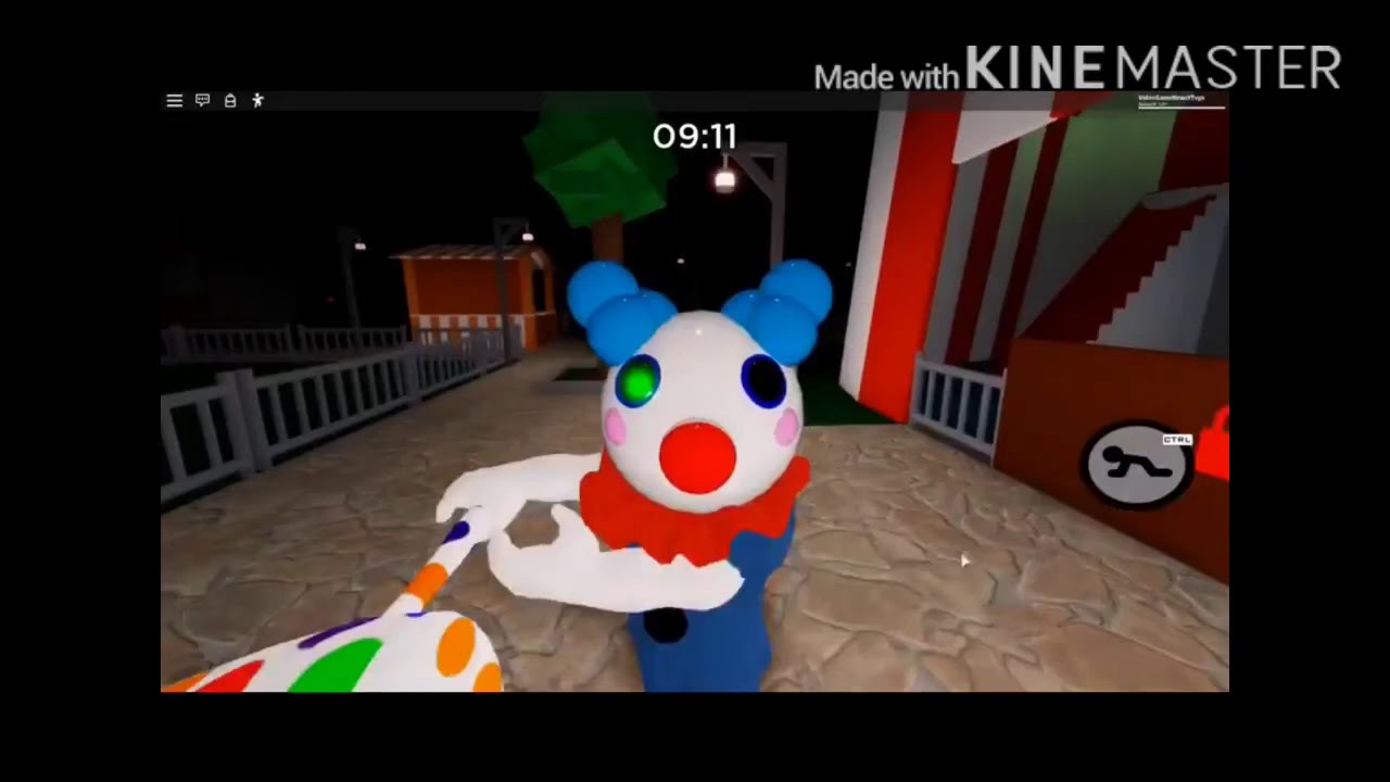 Clowny Soundtrack