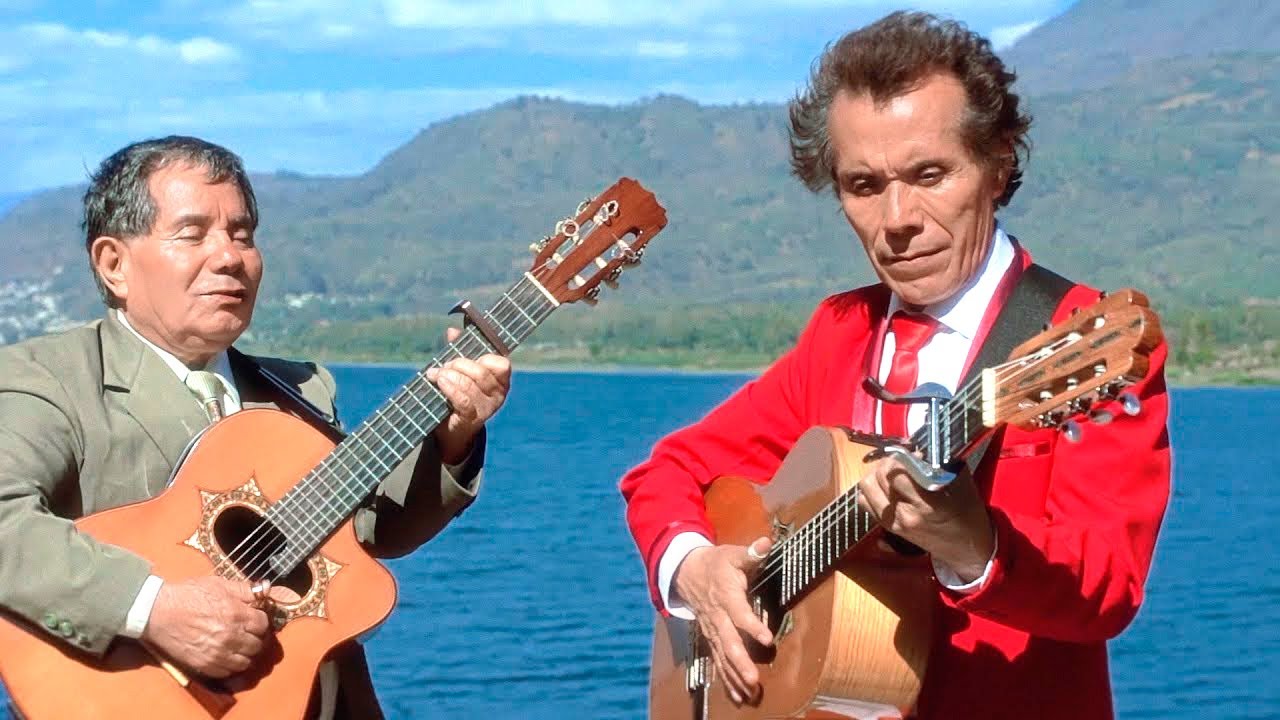 Duo Sinai - Veras La Gloria De Dios | Musica Cristiana Con Guitarra
