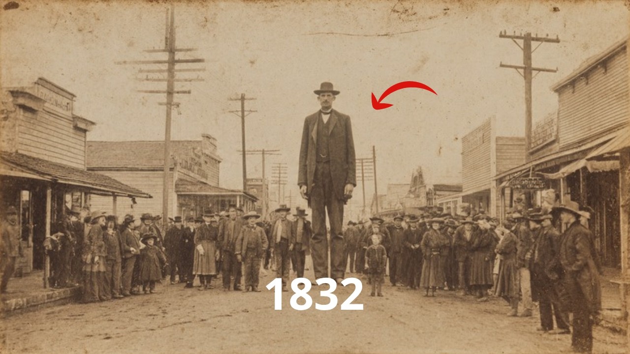 Barnum Collected Every Living Giant. Then They All Disappeared.