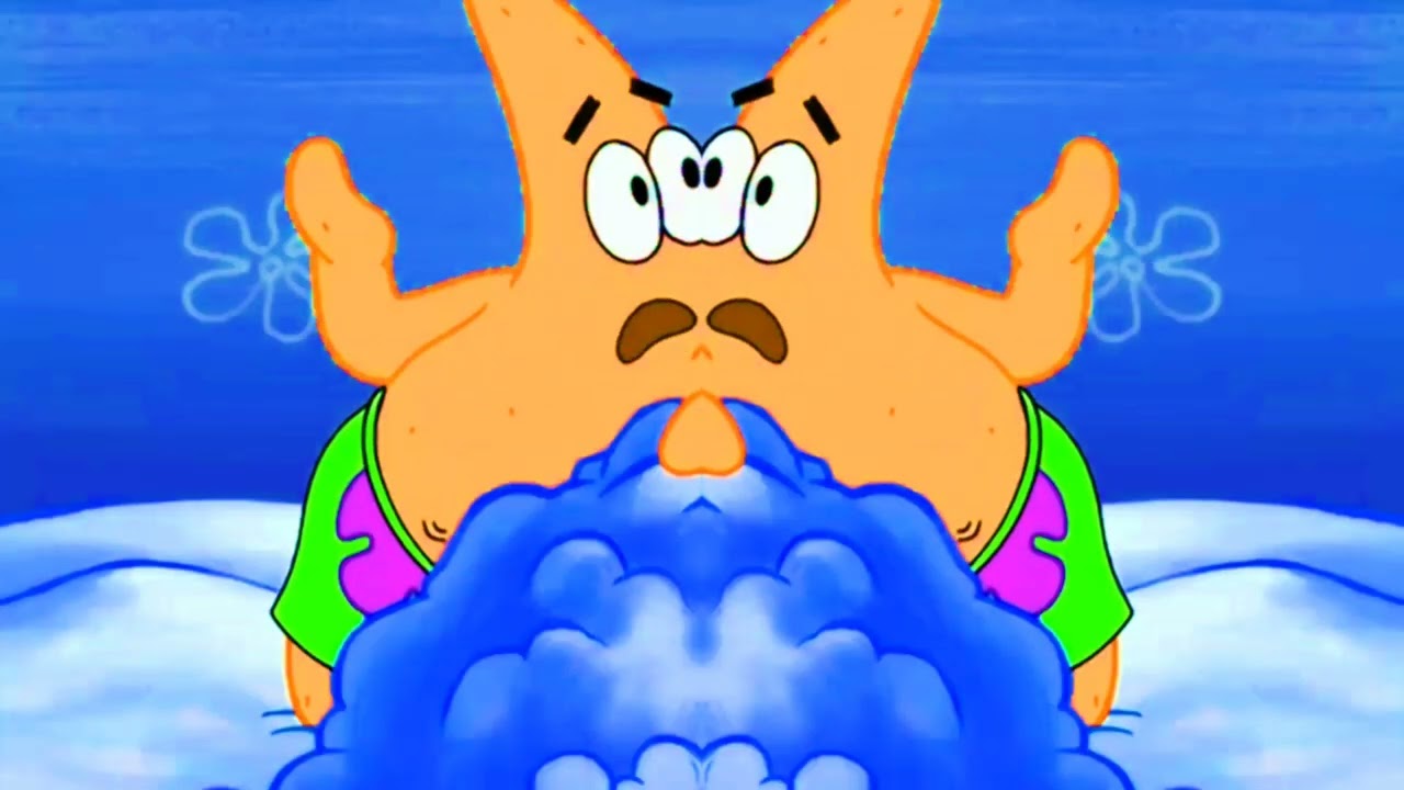 He Fired a Snowball… And Patrick Didn’t See It Coming 😆🔥 / JTS Animation 