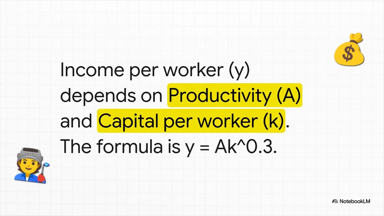 Ch. 3: Aggregate Production and Productivity Intermediate Macroeconomics