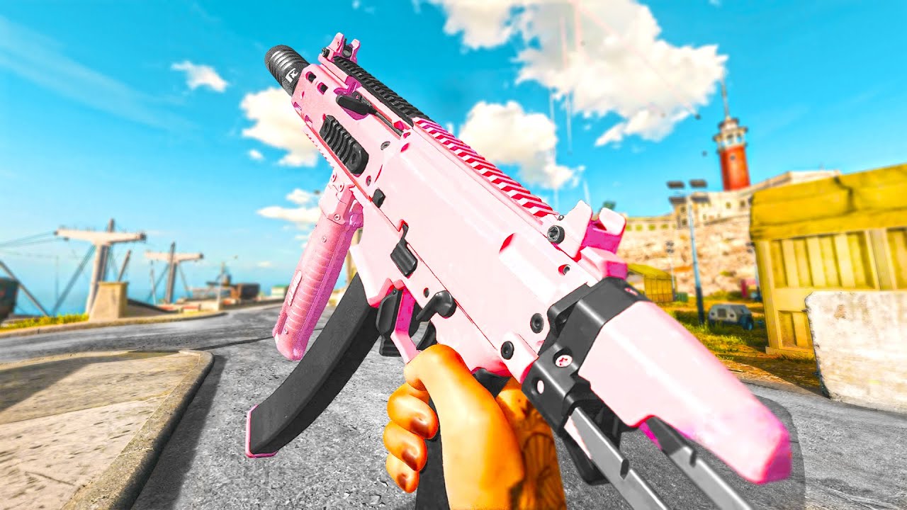 The BUFFED Rival-9 is BACK on Rebirth Island Warzone (No Commentary)
