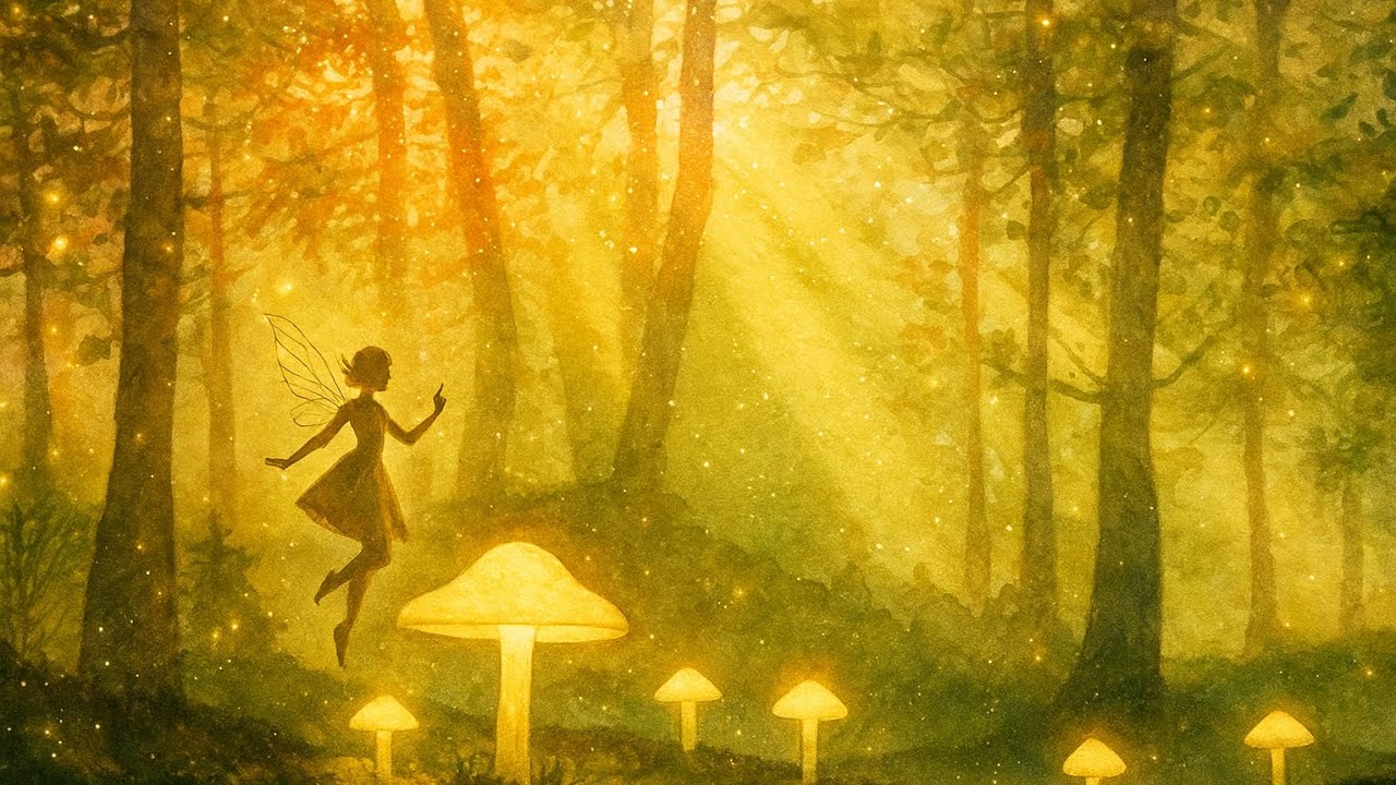 Magical forest