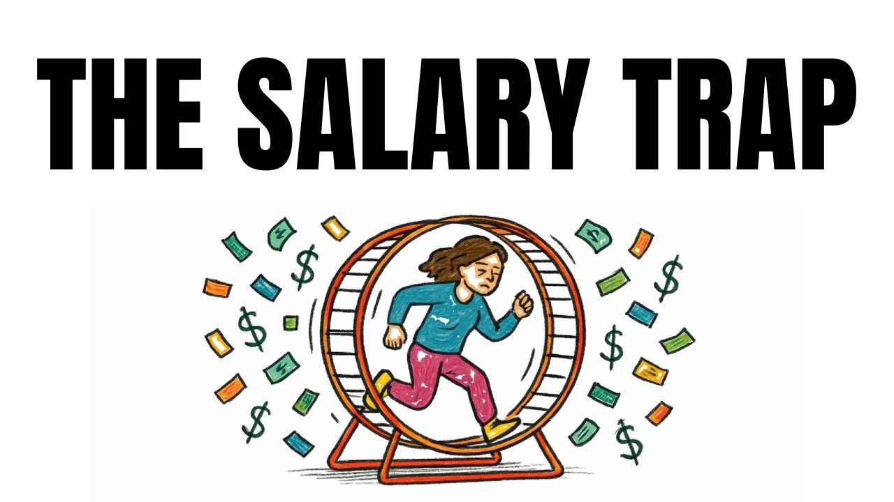 The Salary Trap Nobody Tells You About 