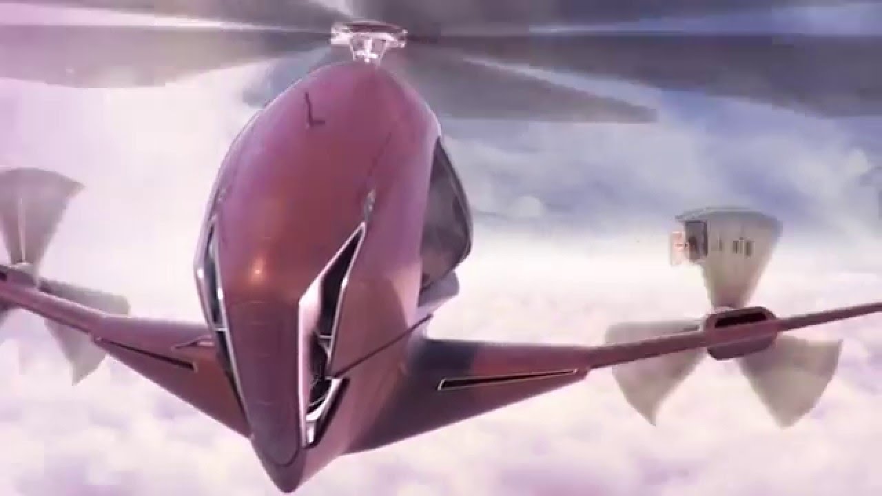 ASAP - Hybrid Helicopter Concept