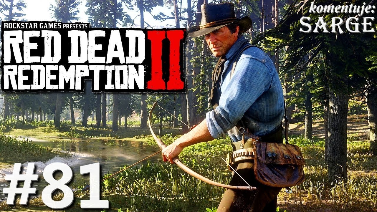 Zagrajmy w Red Dead Redemption 2 PL odc. 81 - Podziały w Beaver Hollow