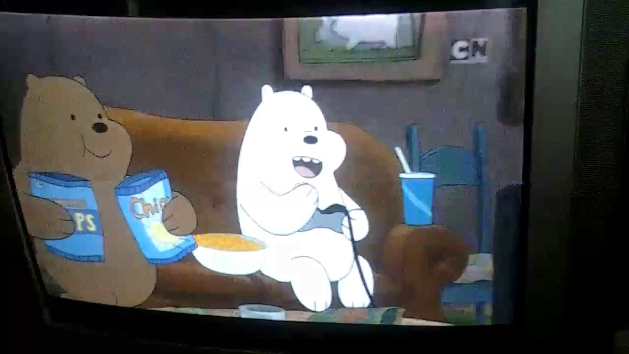 Zapping kanału Cyfrowy Polsat HD5500 (08.05.2017)