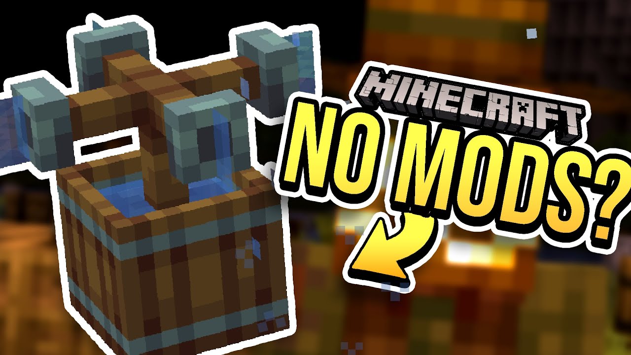 AUTOMATIC FARMING with no mods!!