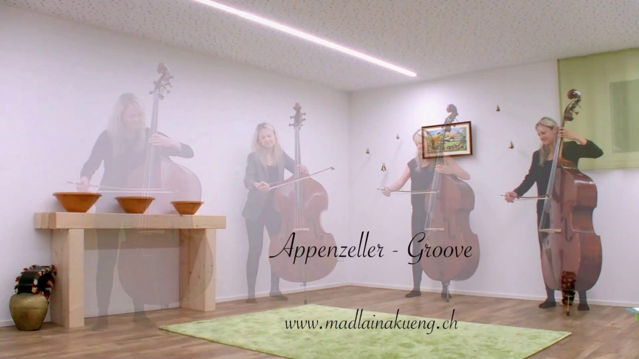 Madlaina Küng: Appenzeller - Groove
