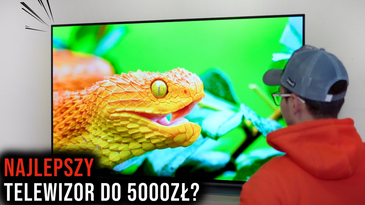 LG C1 OLED &ndash; To NAJLEPSZY TV do 5000zł? Dlaczego WARTO Go Kupić? | Recenzja