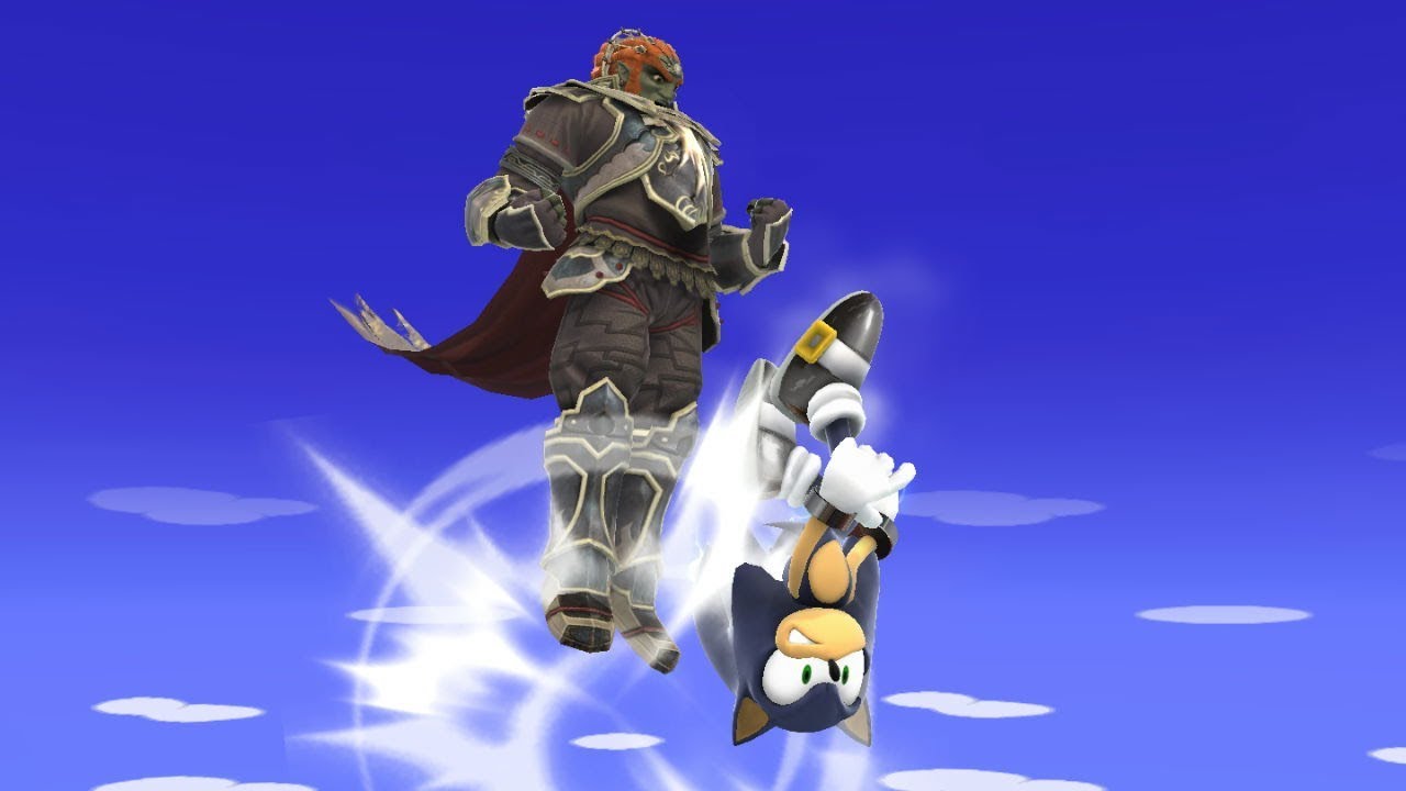 Top 10 Most Stylish Combos #5 - Super Smash Bros. for Wii U