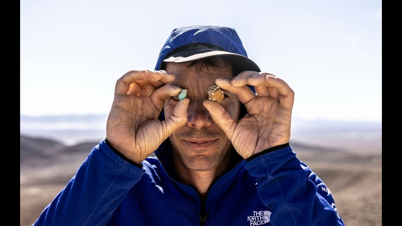 Extreme Climber Alex Honnold Advocates for Local Adventure