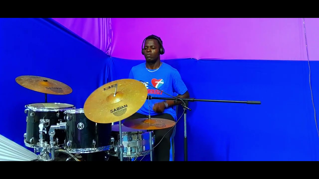 Fanda Na Yo Full Cover on Drums
