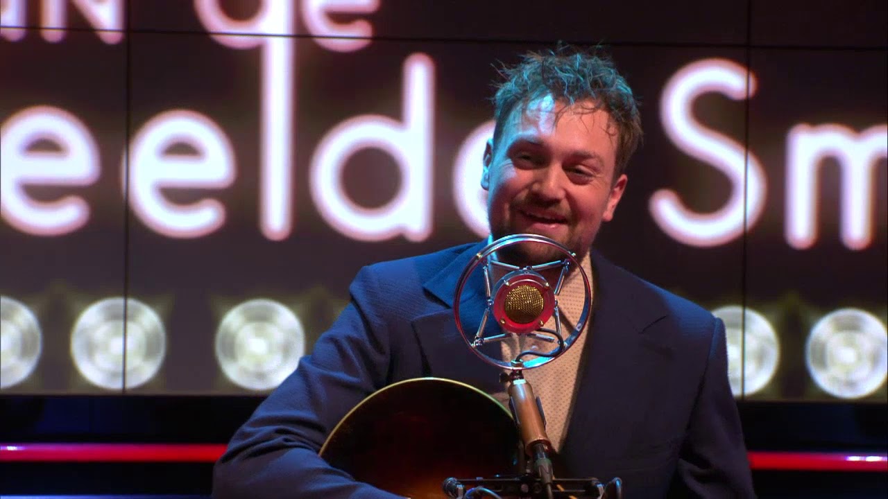 Podium van de Gedeelde Smart: Tim Knol - If I Could Only Fly