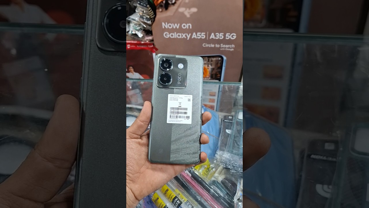 NEW POCO M7 PRO 5G WITH MEDIATEK DIMENSITY 7025 ULTRA CHIPSET 