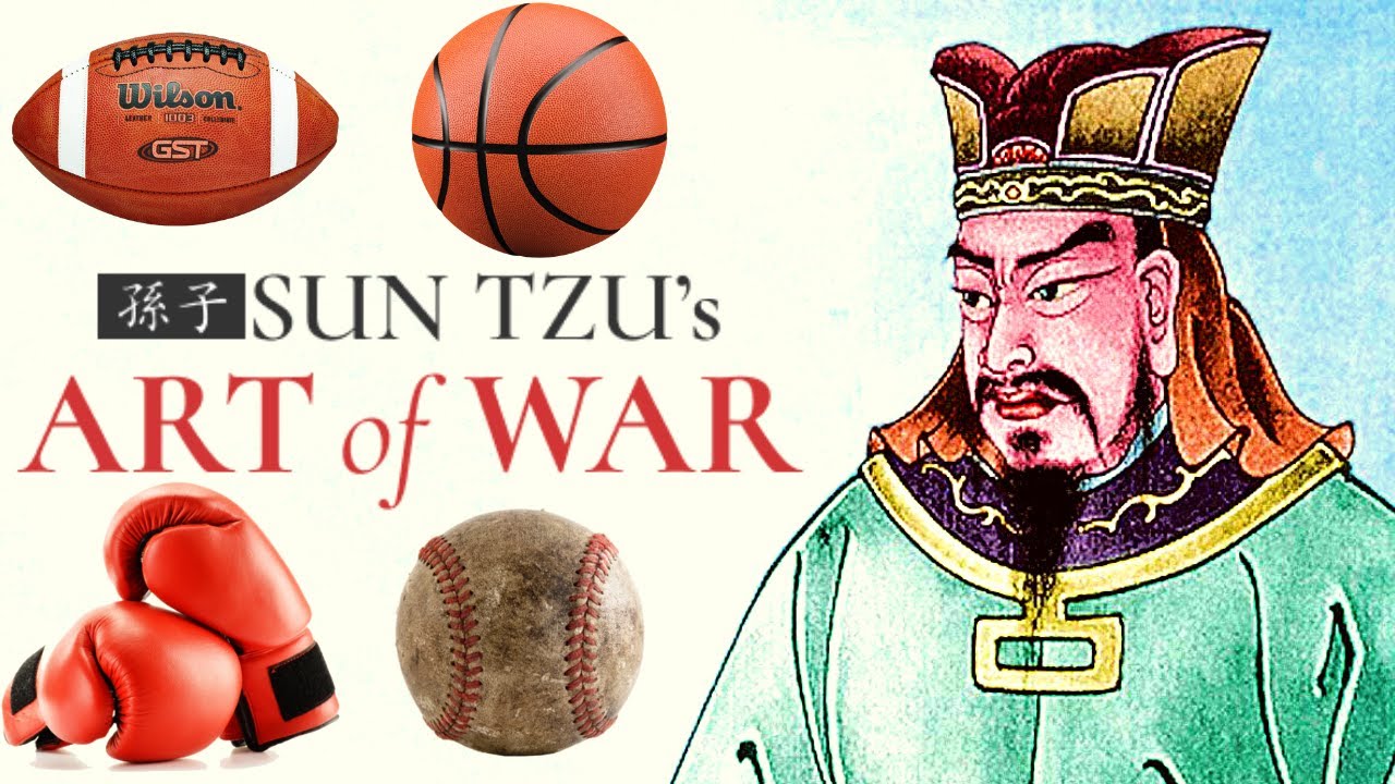 The Art of War in Modern-Day Sports