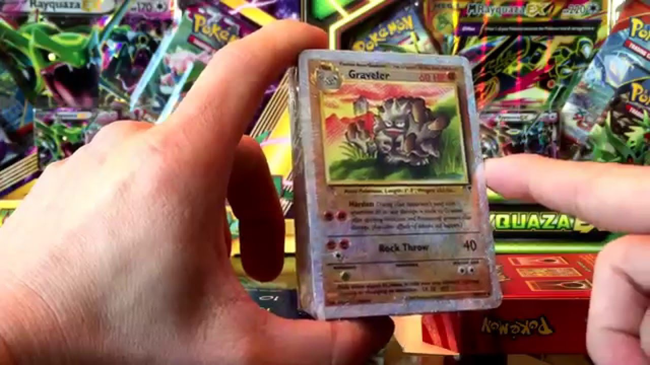 Round 3 Pokemon Legendary Collection Lava Theme Deck opening WOTC cards