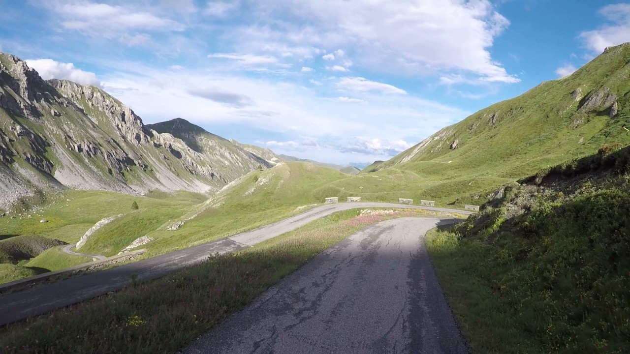 Colle  Fauniera  2017