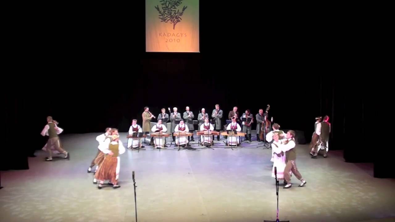 Rasa - ŠAPNAGIŲ POLKA