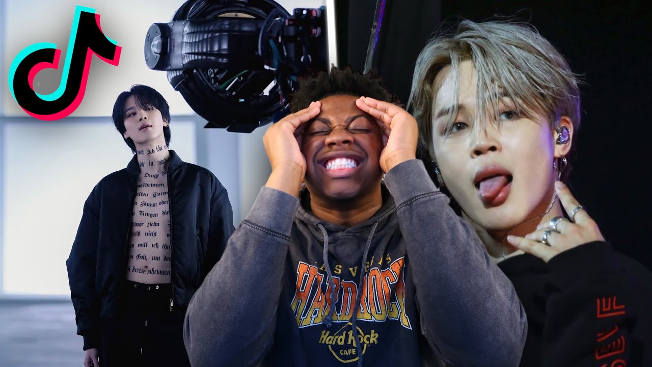 PARK JIMIN 2023 TIK TOK COMPILATION! **WATER IS A NECESSITY RIGHT NOW!!**