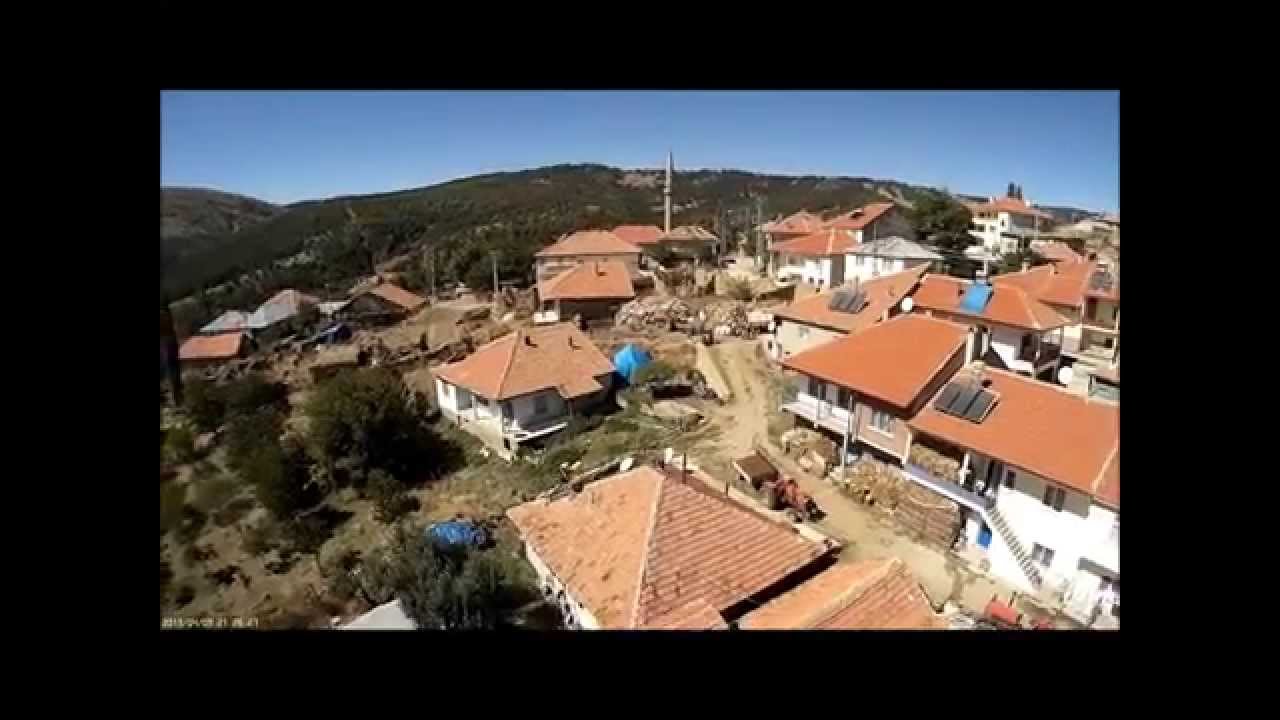 Avşaralanı Köyü # from the Air with Quadrocopter