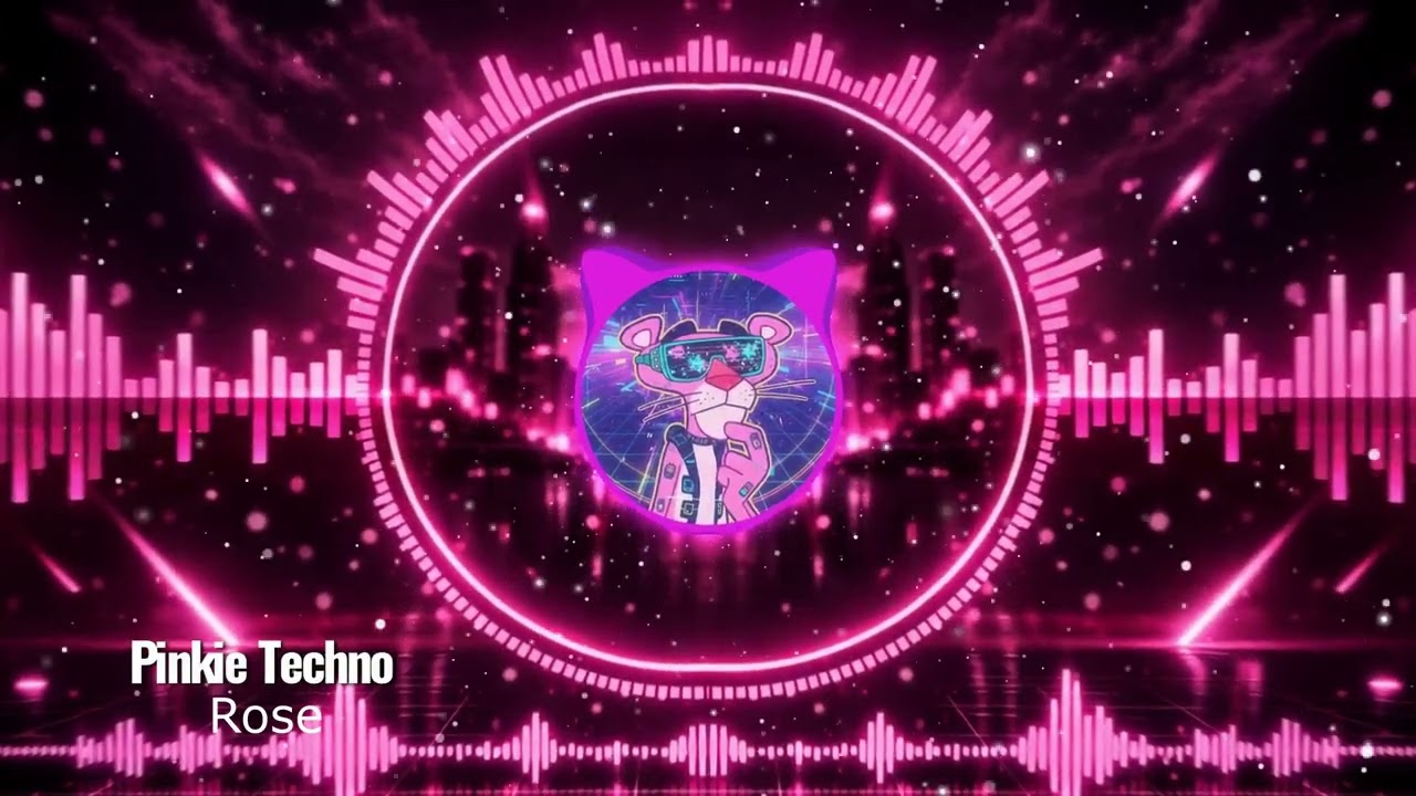 Rose | Hard Techno Beat | 160 BPM | (Pinkie Techno)