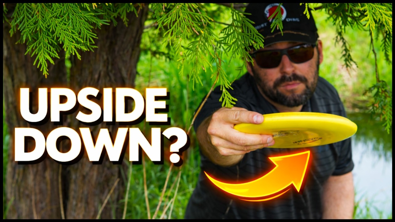 The Disc Golf APPROACH Shot You NEED to Know!