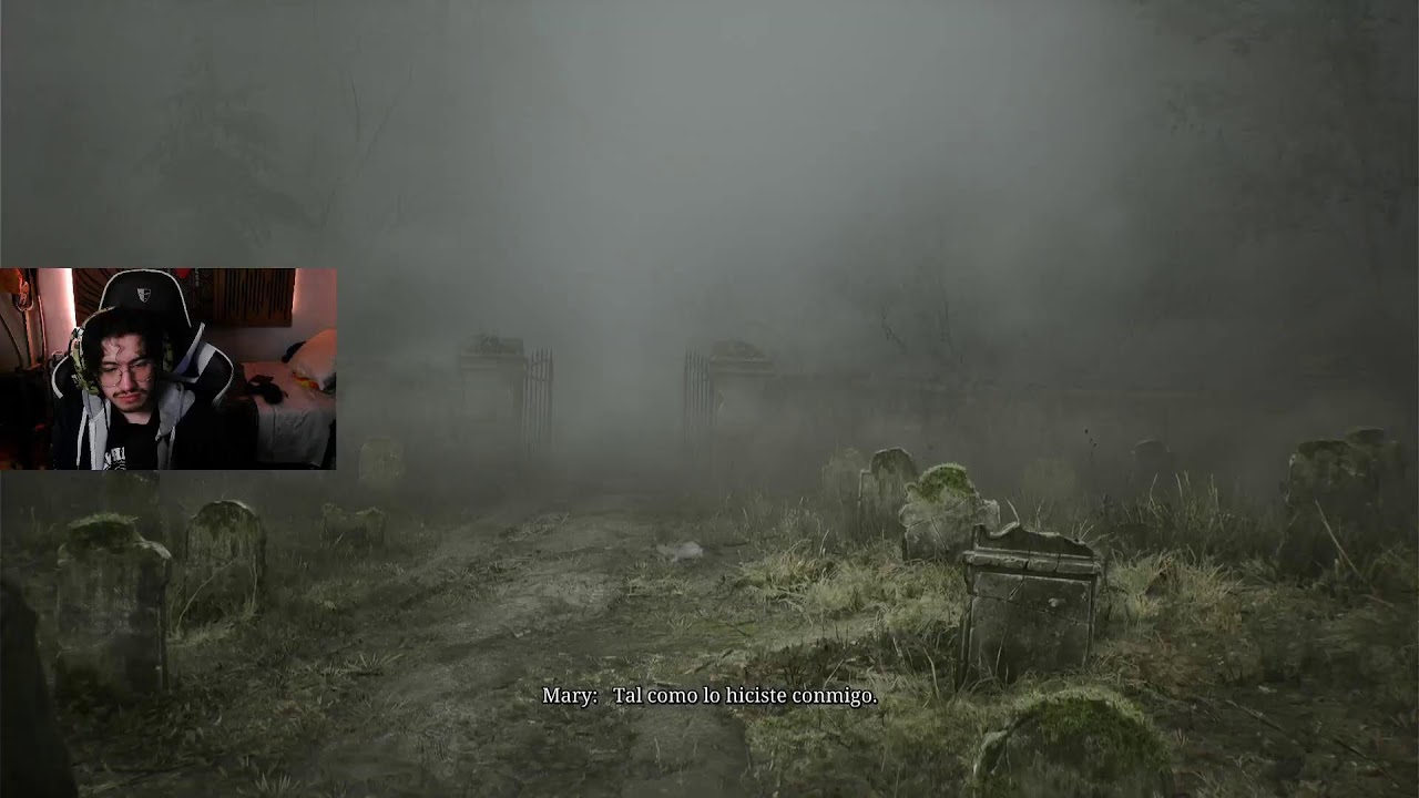 COMO EL FENIX REVIVIMOS PARA PASARNOS SILENT HILL 2
