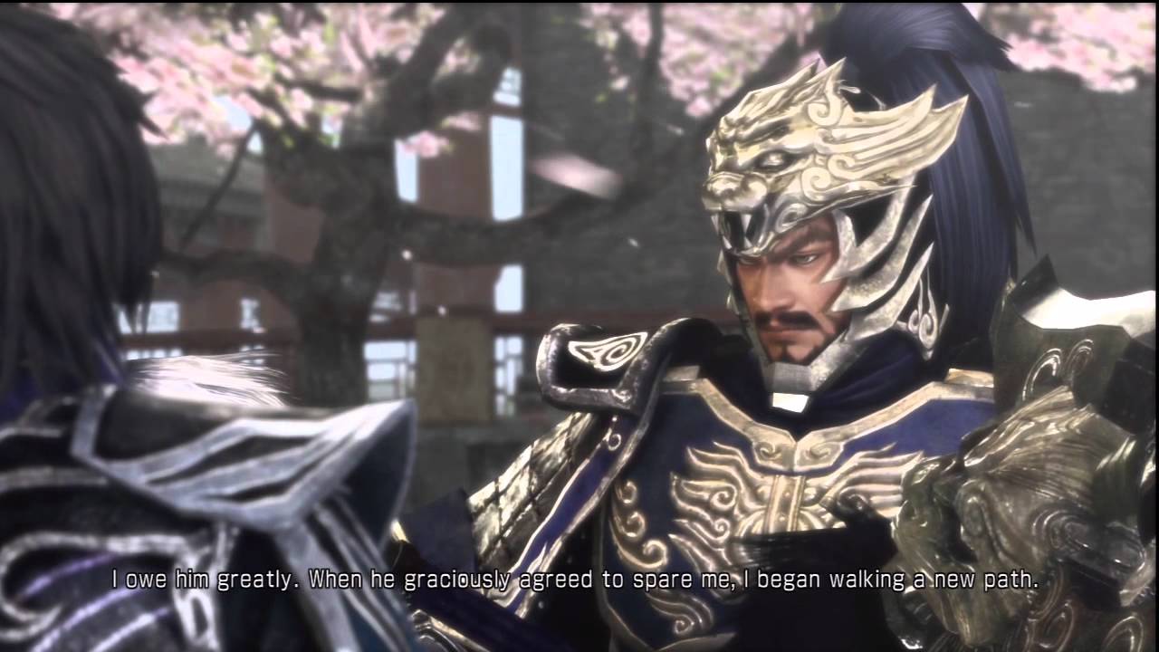 Dynasty Warriors 7 Xtreme Legends - Pang De `Maintaining the Hunger` HD