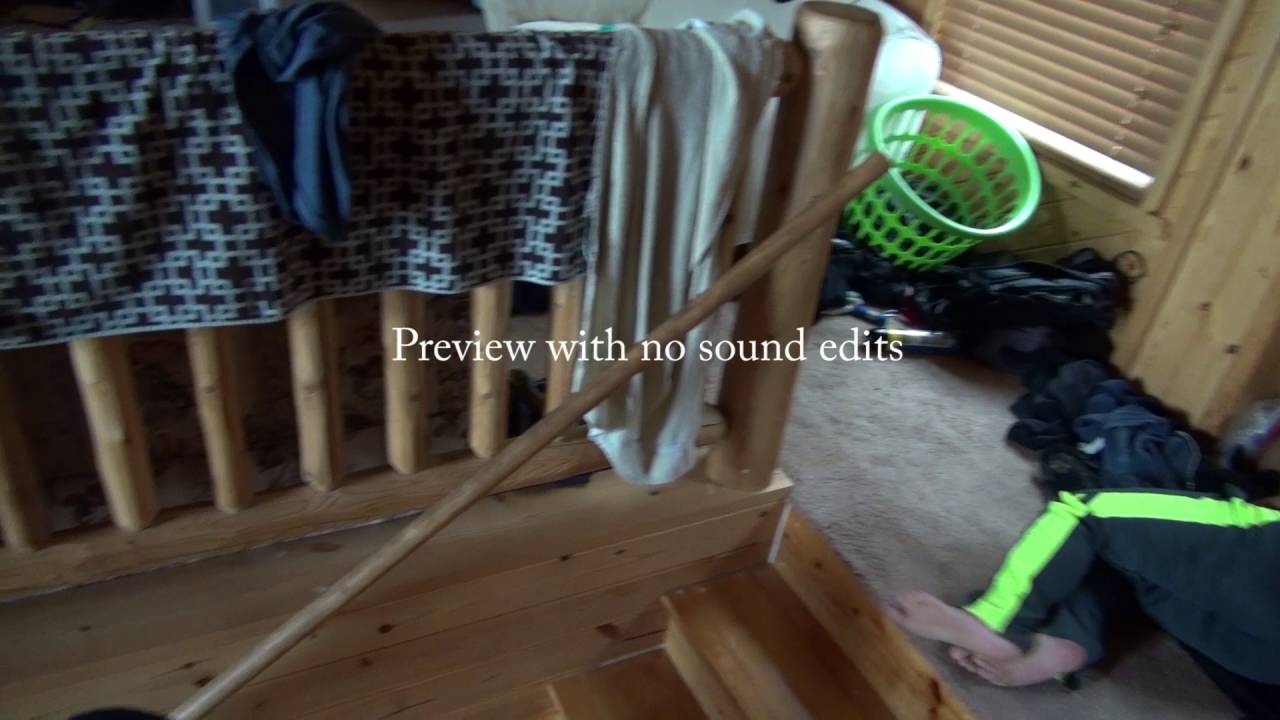 Cabin Fight: The Relic Preview
