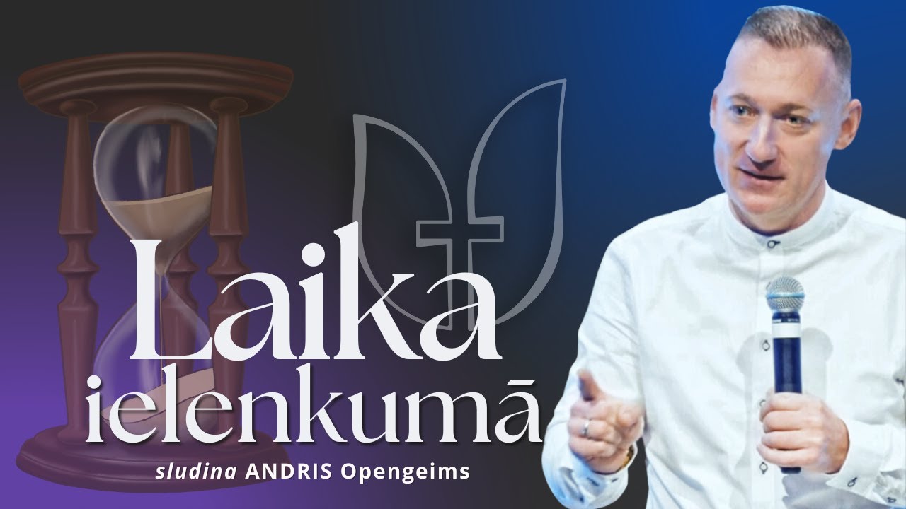 Laika ielenkumā! | Andris Opengeims
