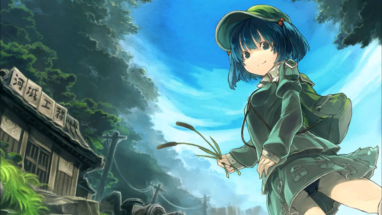 【東方Acoustic／Metal】 UI-70 | 芥川龍之介の河童